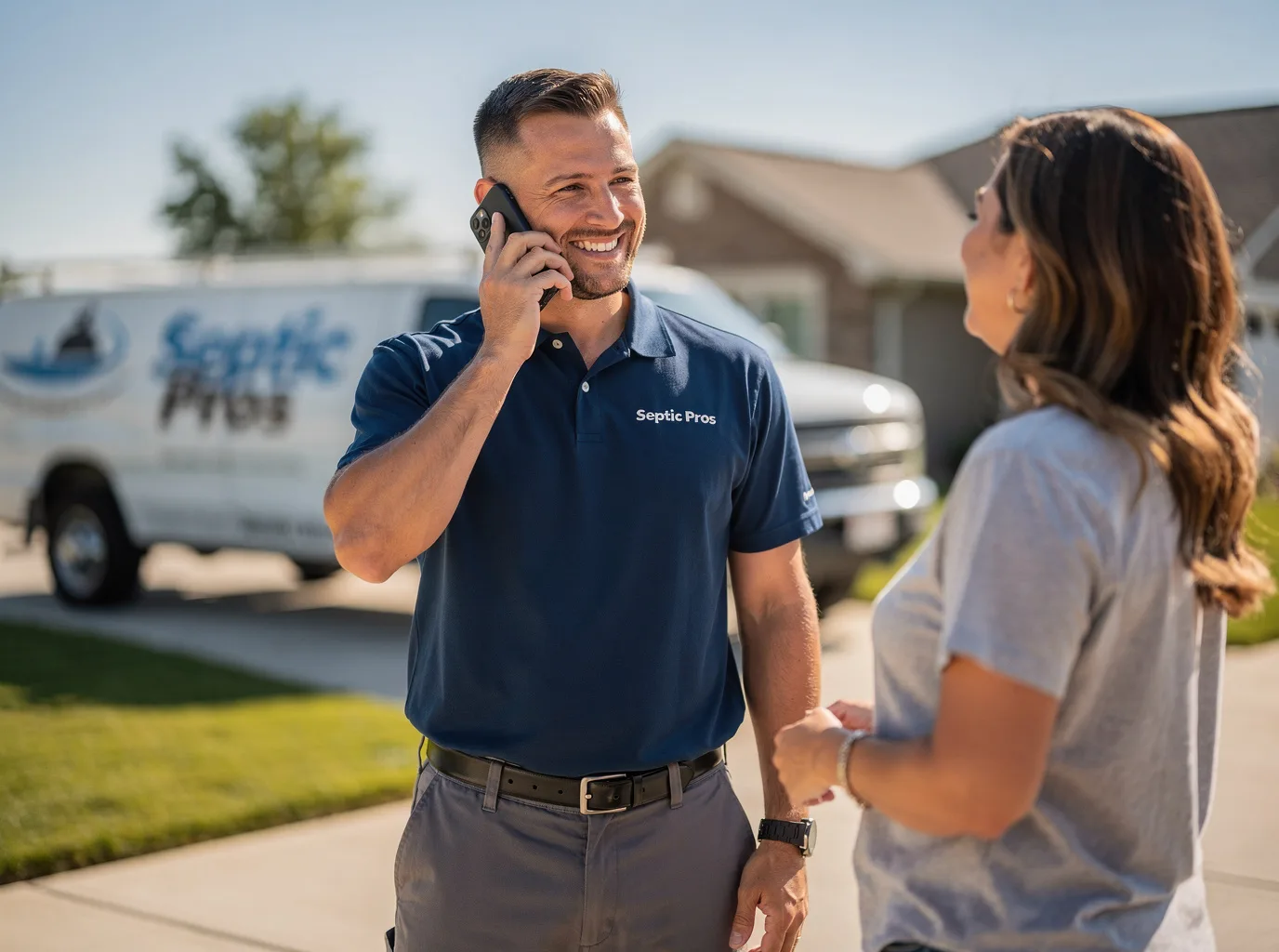 Septic Tank Pumping Laotto, IN FAQs